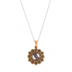 Collar Alex And Ani Mujer A17ENZD02RS