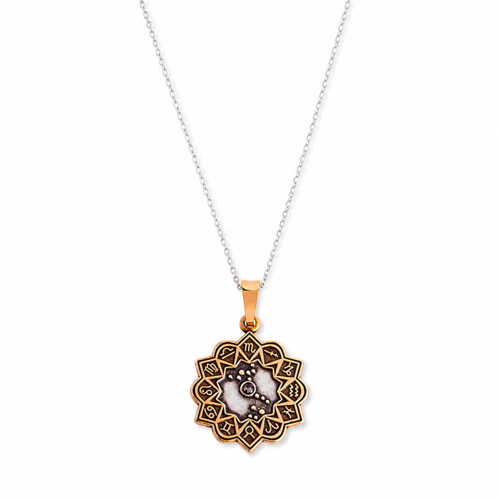 Collar Alex And Ani Mujer A17ENZD02RS
