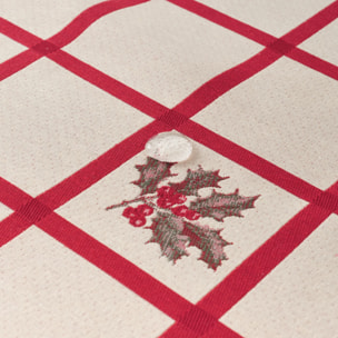 Chemin de table jacquard 33744B