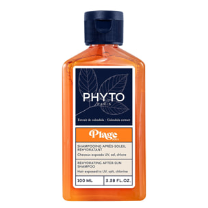 Phytoplage - Shampooing Après-Soleil Réhydratant 100ml