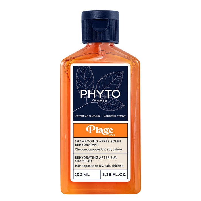 Phytoplage - Shampooing Après-Soleil Réhydratant 100ml