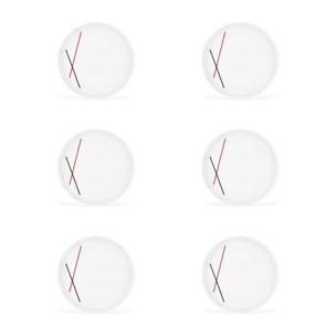 6 bols creux 19cm BISTROT