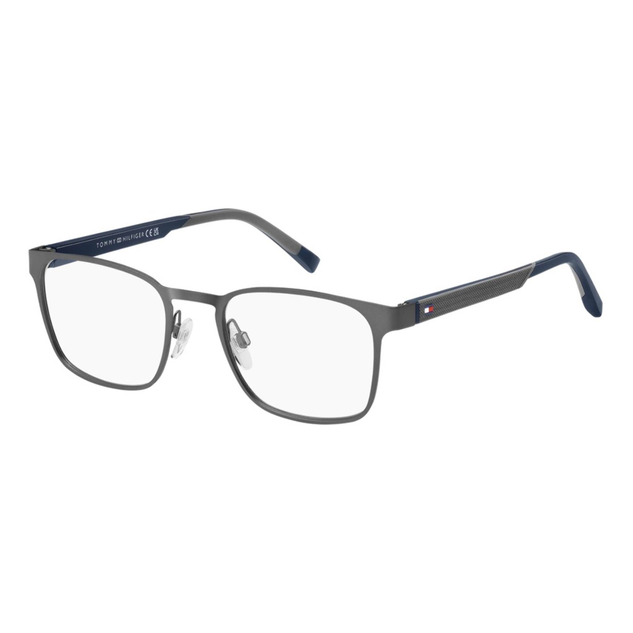 Gafas de Vista Tommy Hilfiger TH 2147 R80 de Metal Hombre 52 mm