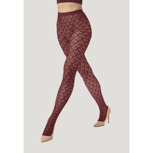 Collant Mermaid Net Tights