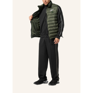 PLEIN SPORT Gilet corto
