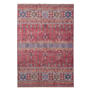 Tapis d'orient URJINE facile d'entretien