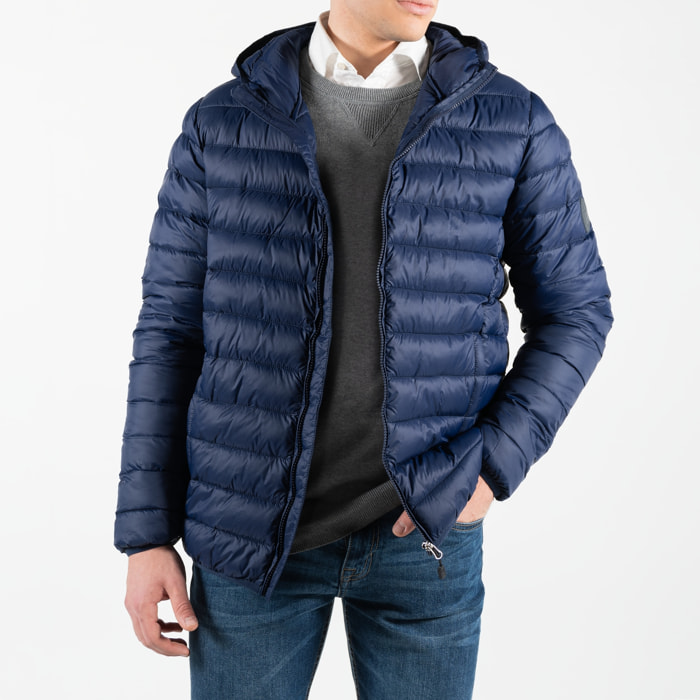 Giubbotto in nylon 100gr con patch gommata