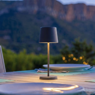Lampe de table sans fil MINI KELLY H22CM