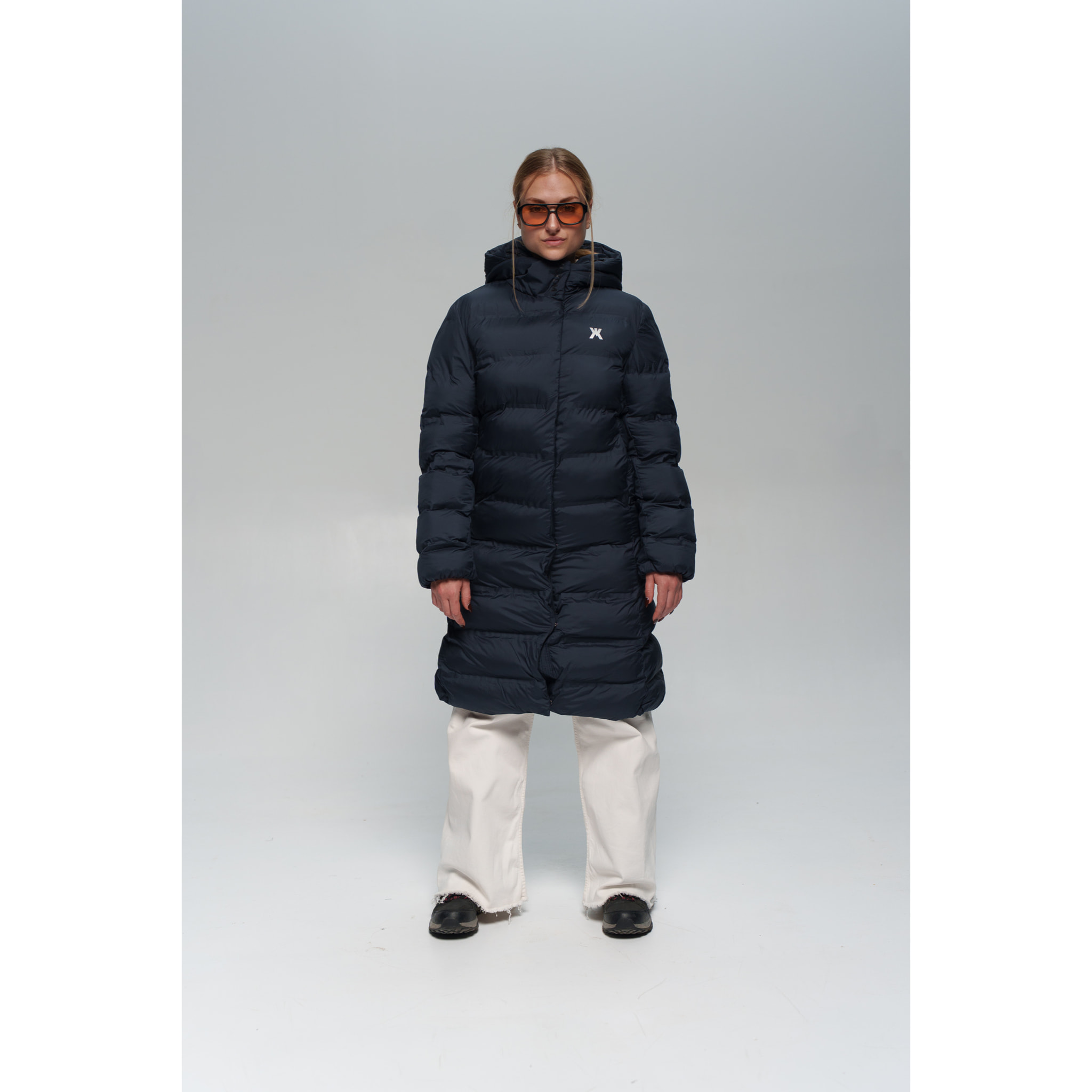 Giacca blu navy URBS-4W KUSTOM