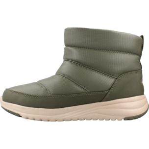 Botines Mujer 144776s Verde
