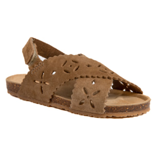 Sandalia BILLOWY MARRON