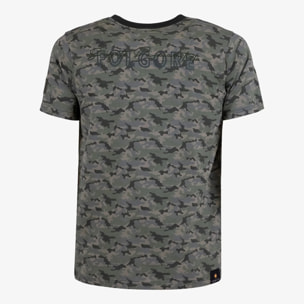 T-shirt S5F802 Esercito
