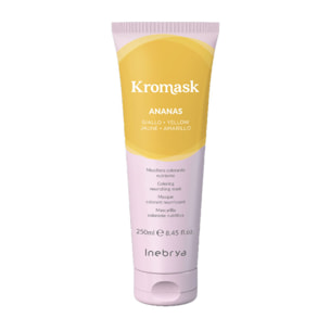 INEBRYA Kromask Maschera Colorante Ananas 250ml