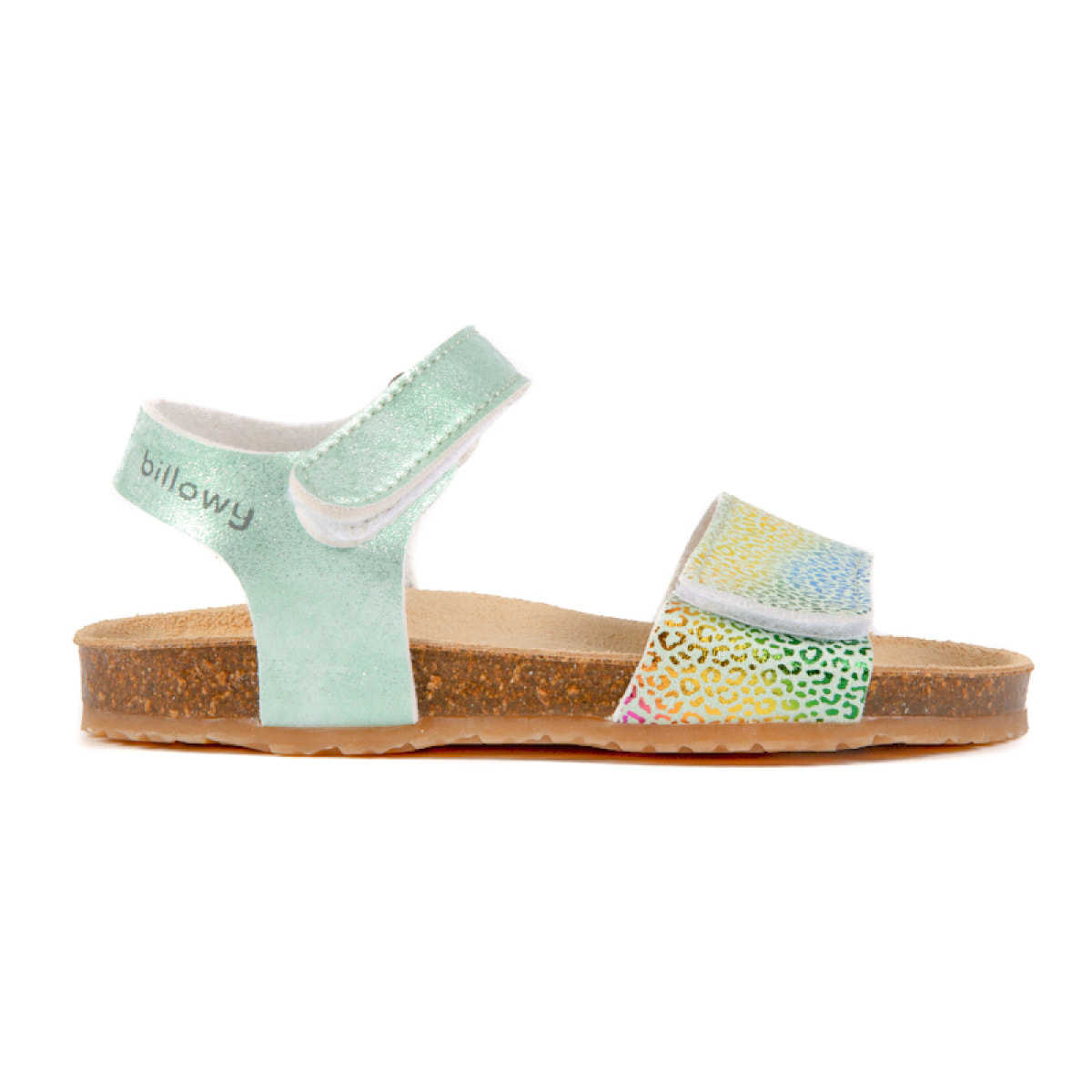 Sandalo BILLOWY VERDE