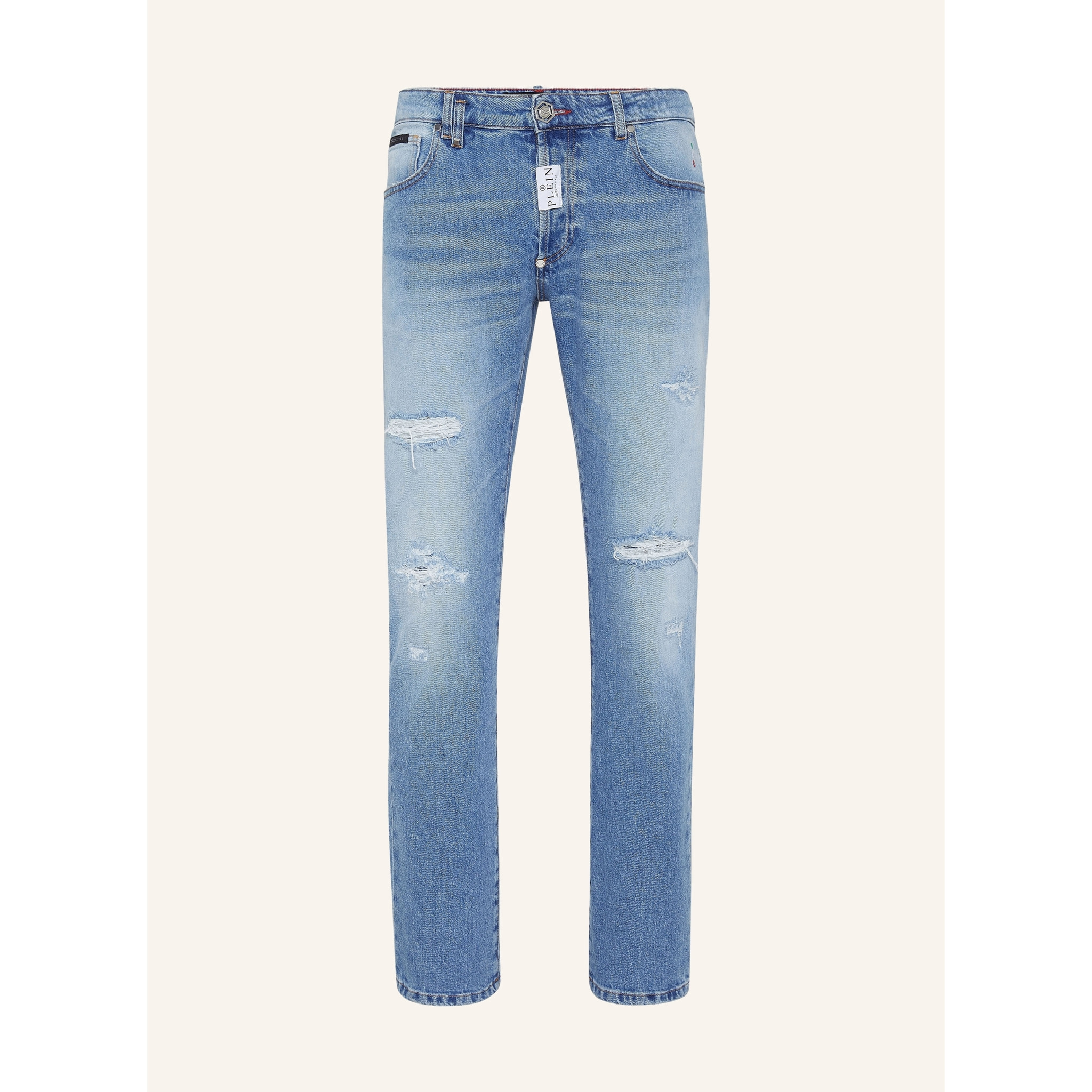 PHILIPP PLEIN Jeans Straight Cut