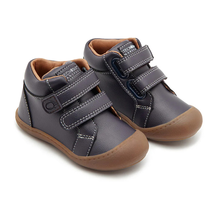 Conguitos - Stivaletti infantili invernali comodi