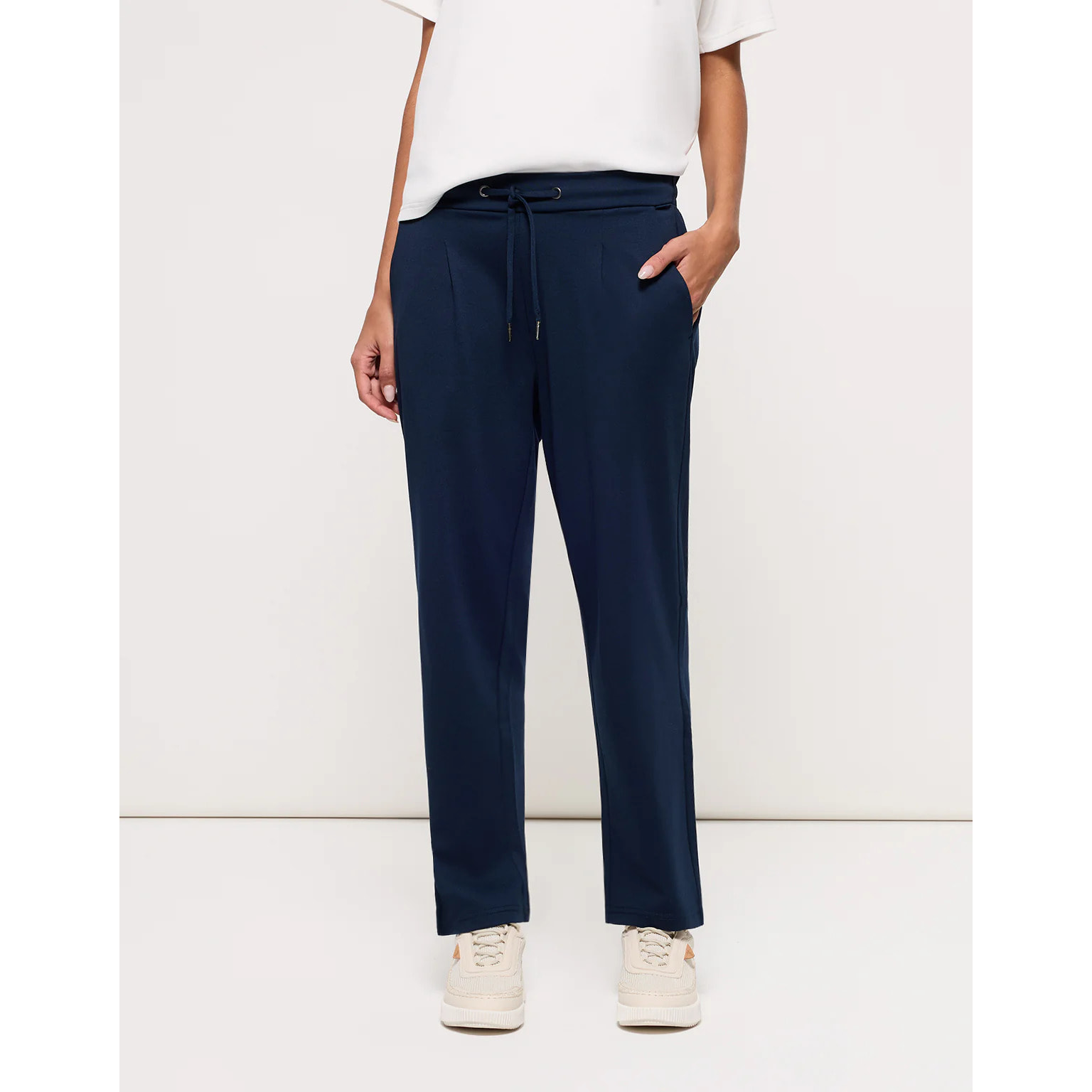 Pantalón Largo Azul Marino - Faraela