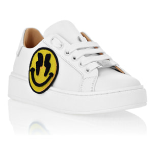 PHILIPP PLEIN Lo-Top Sneakers SMILE