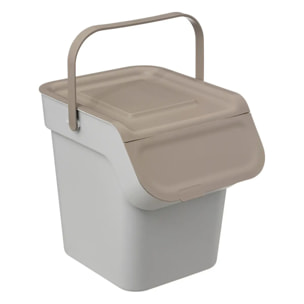 POUBELLE PLASTIQUE 20L