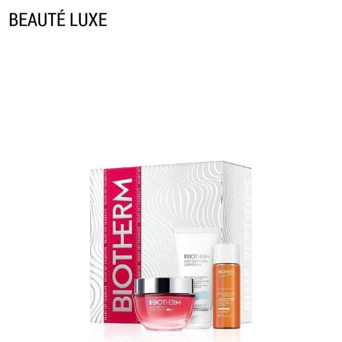 Blue Peptide Uplift - Coffret Routine et Eclat