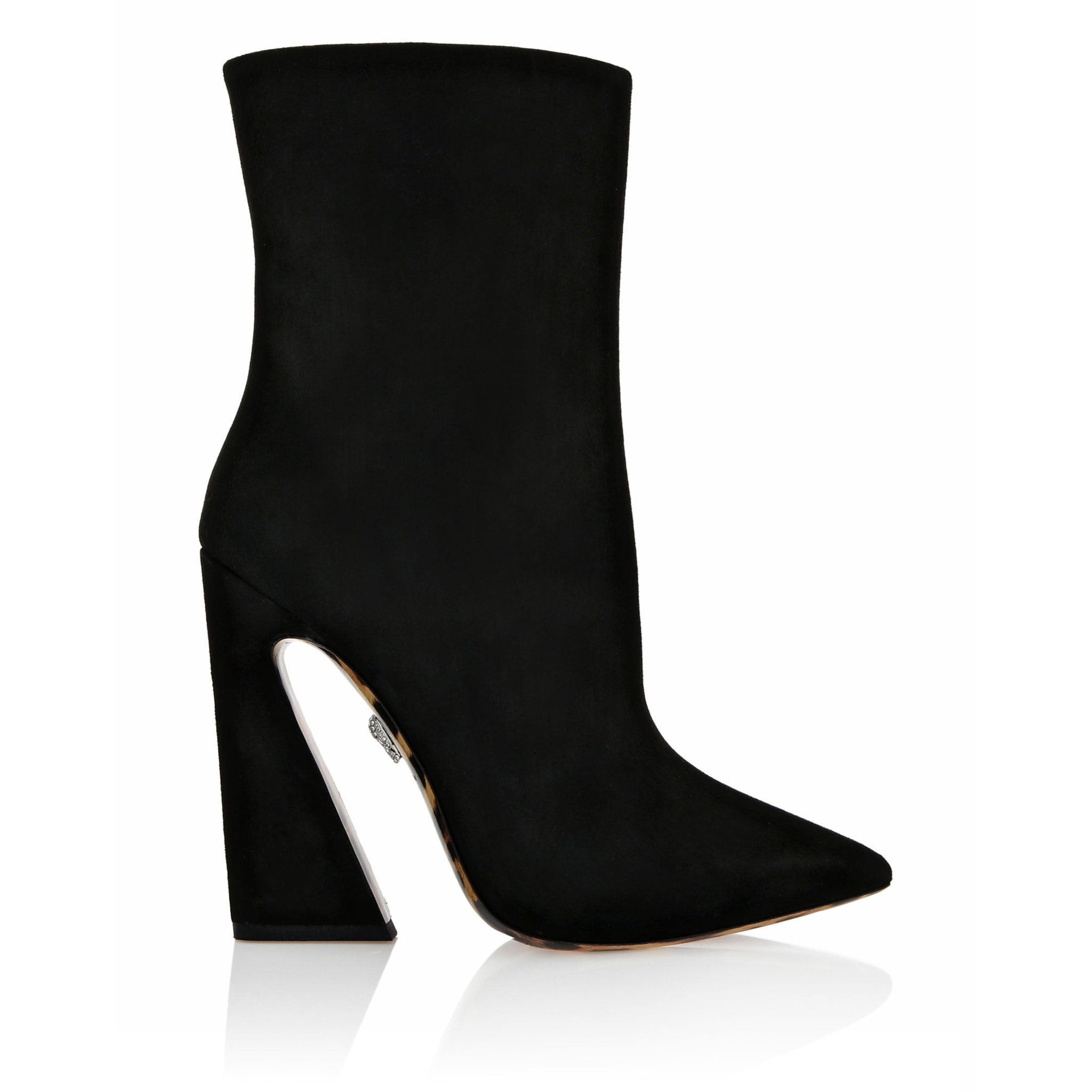 PHILIPP PLEIN Boots LEOPARD