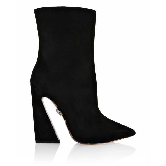 PHILIPP PLEIN Boots LEOPARD