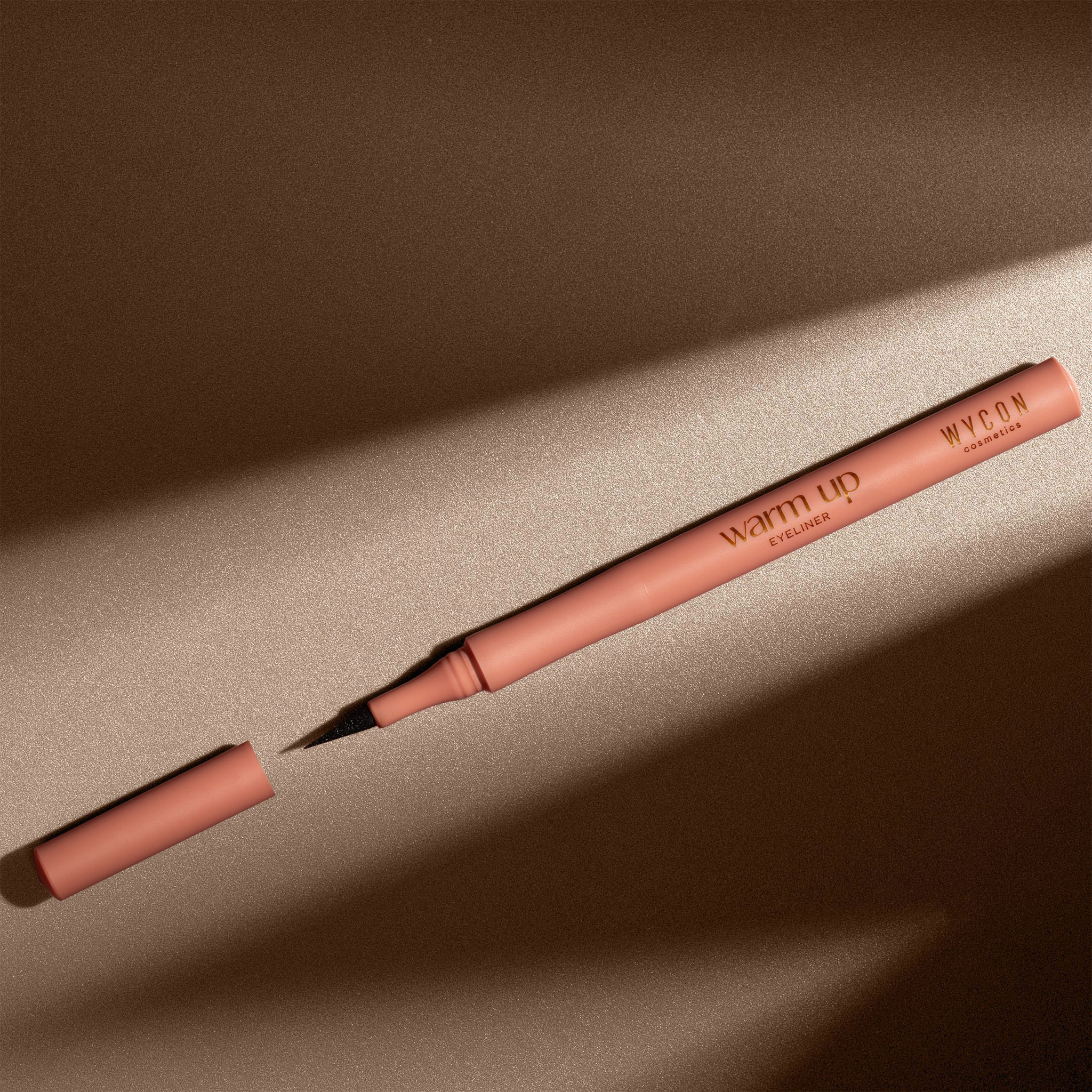 WARM UP EYELINER Eyeliner water - resistant in penna