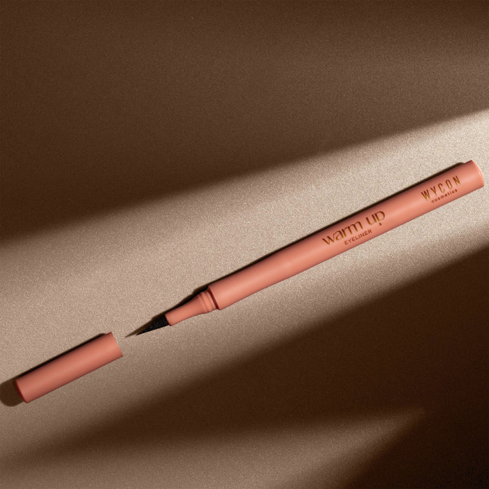 WARM UP EYELINER Eyeliner water - resistant in penna