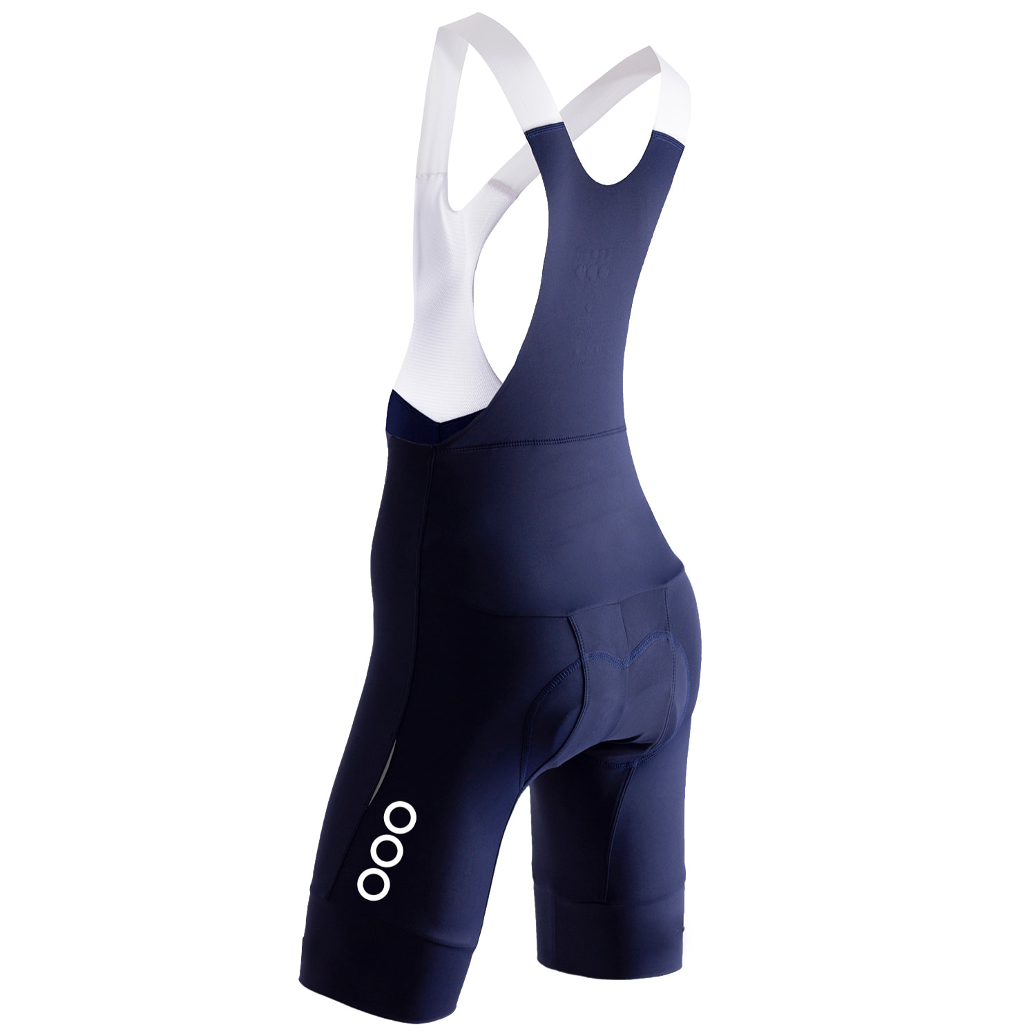 Culotte corto para mujer ECOON Megève 2 - Azul