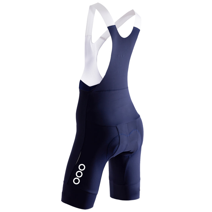 Culotte corto para mujer ECOON Megève 2 - Azul