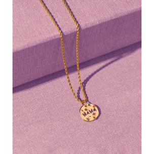 Charm Mother Placcato Oro