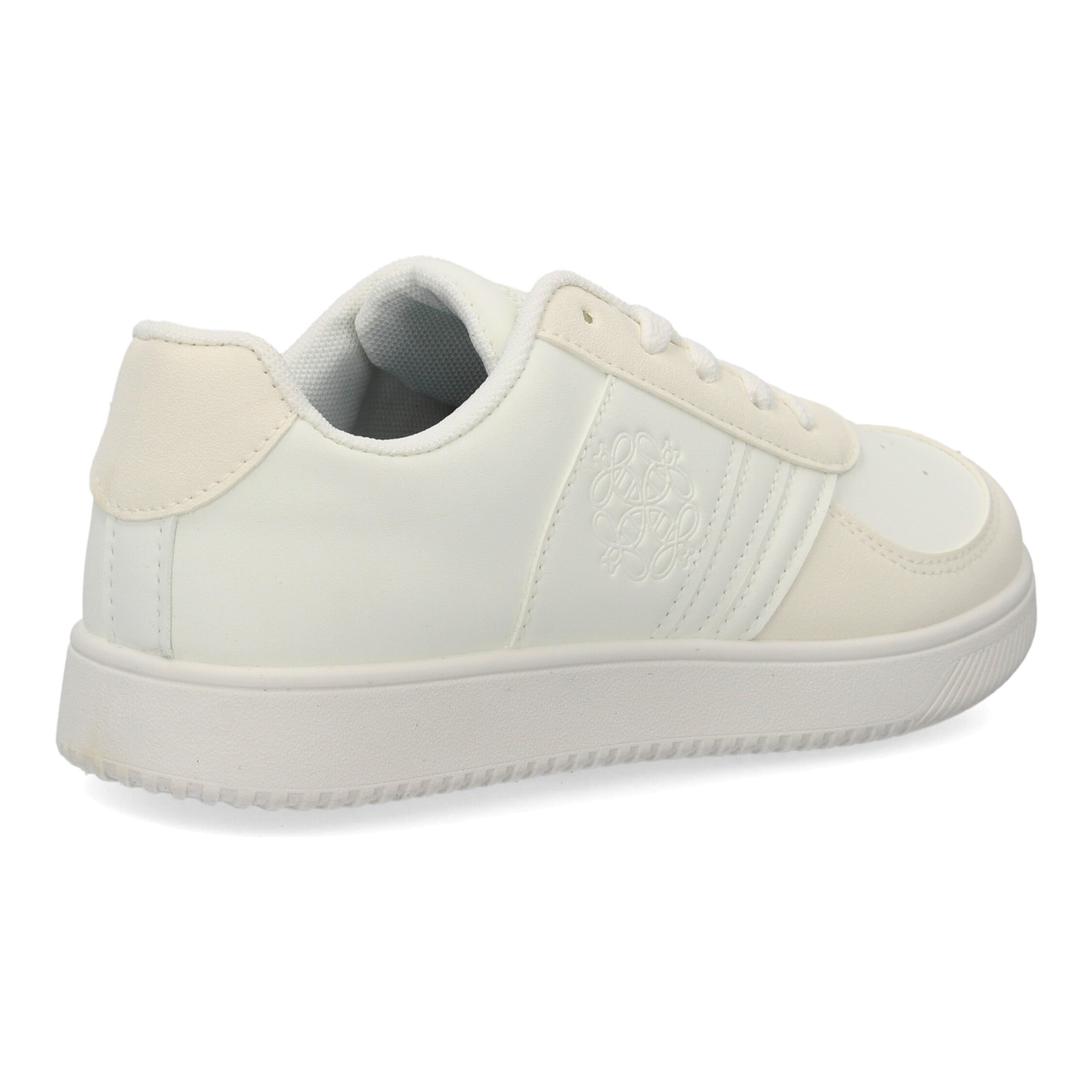 Zapatillas barefoot casuales de cordones para mujer