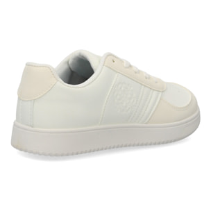 Zapatillas barefoot casuales de cordones para mujer