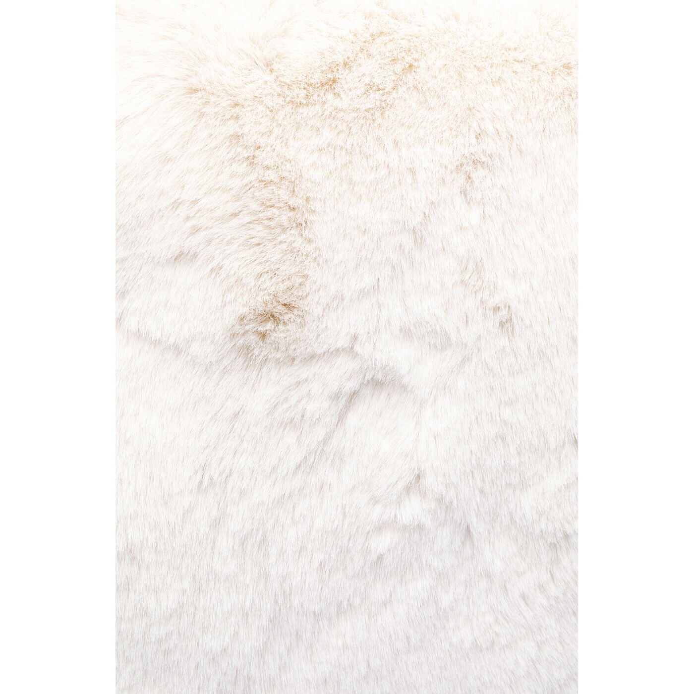 Coussin Mika crème 60x60cm Kare Design