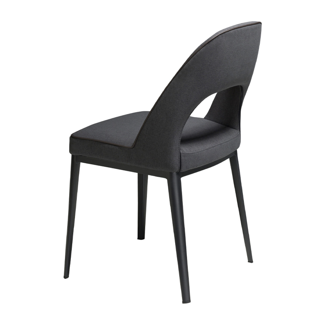 Silla Angel Cerda de tela 47x50x80cm