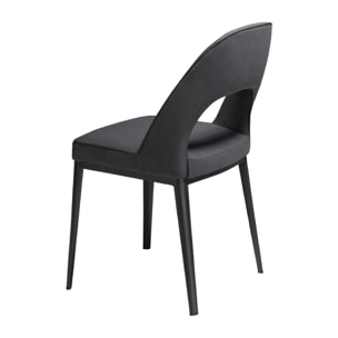 Silla Angel Cerda de tela 47x50x80cm