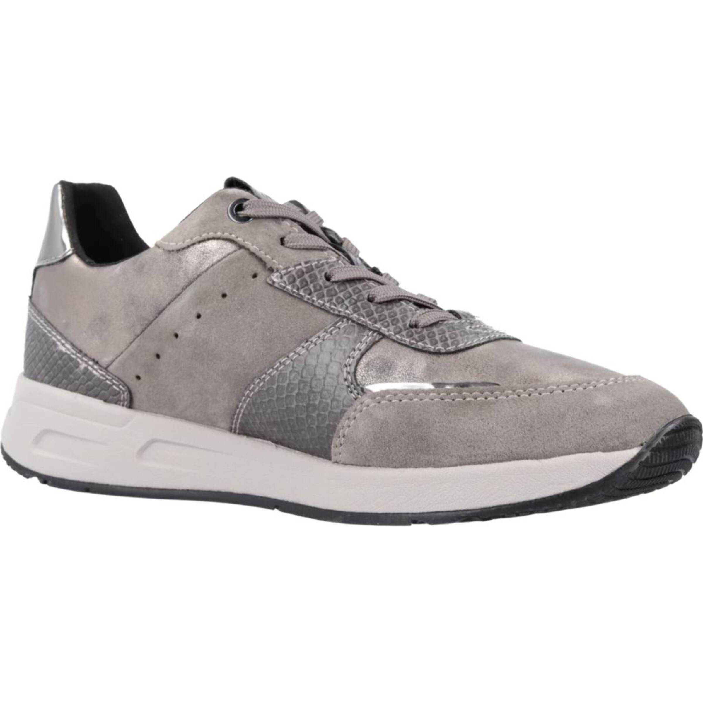 Sneakers de  Mujer de la marca GEOX  modelo D BULMYA Gray