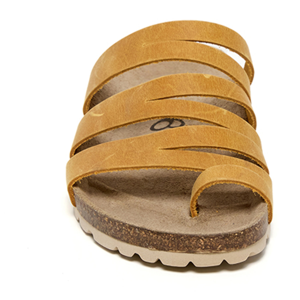 Sandalia BILLOWY AMARILLO