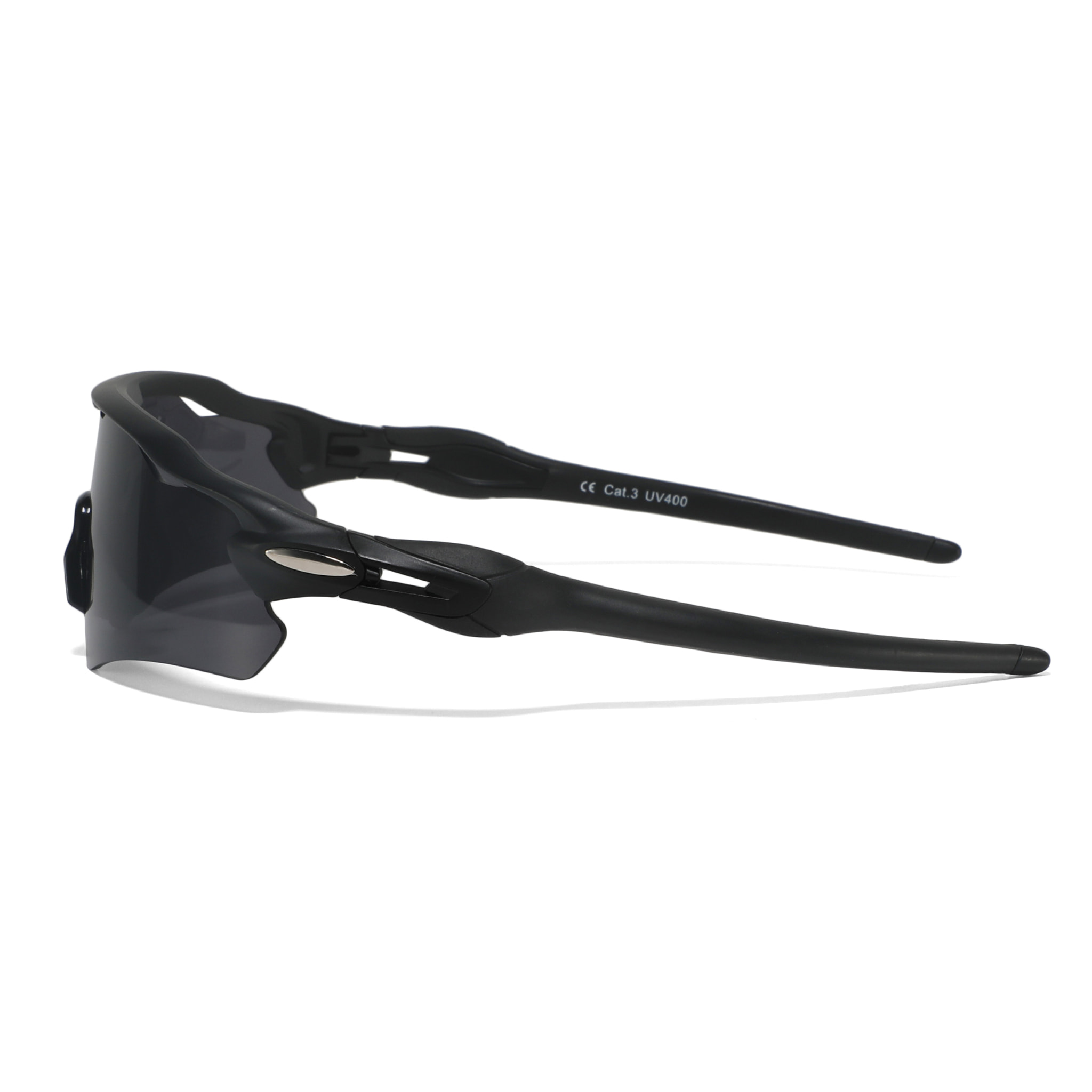 Gafas de Sol Fluor YX9208 C1-02 de Tr90 Unisex 75 mm