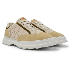 CAMPER Brutus - Sneakers Uomo Beige