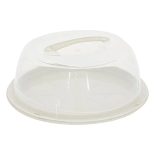 boîtes a gâteaux rondes réversible