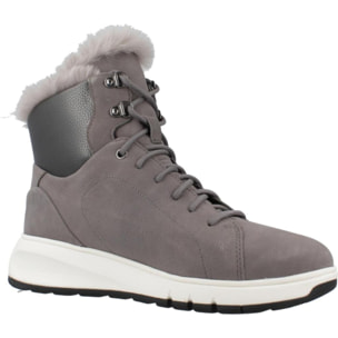 Botines Mujer de la marca GEOX  modelo D AERANTIS 4X4 B ABX GRIS