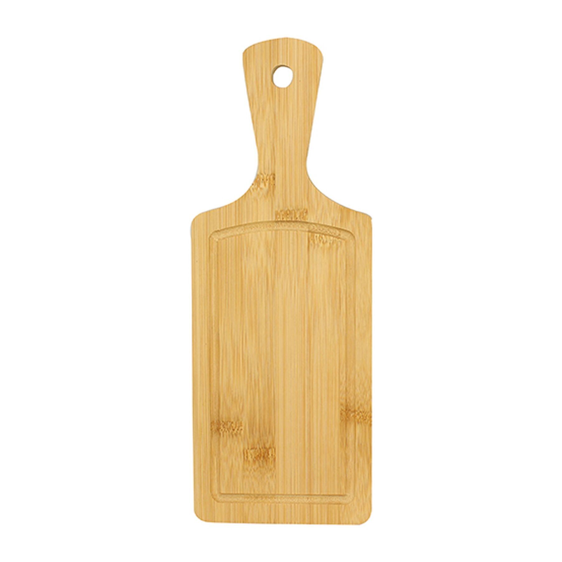 Planche à découper en bambou 33x12,5cm  COPA