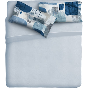 Completo fotografico Fine-Art 2 piazze Disegno Futura