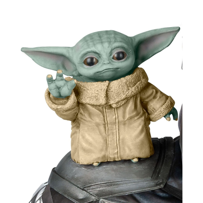 MUÑECO BABY YODA ACCESORIO DISFRAZ