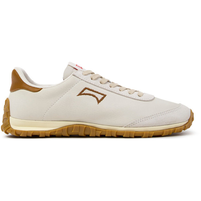 Zapatillas - CAMPER Drift Walk - Blanco - Piel lisa