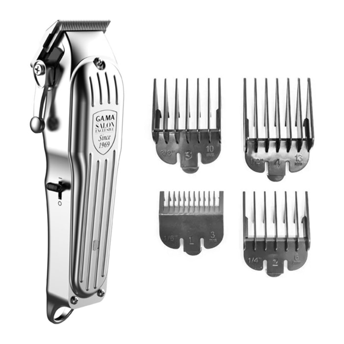 GA.MA Salon Exclusive GC Titanium Since 1969 Clipper SM0125