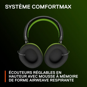 Casque gamer STEELSERIES ARCTIS NOVA 7X WHITE