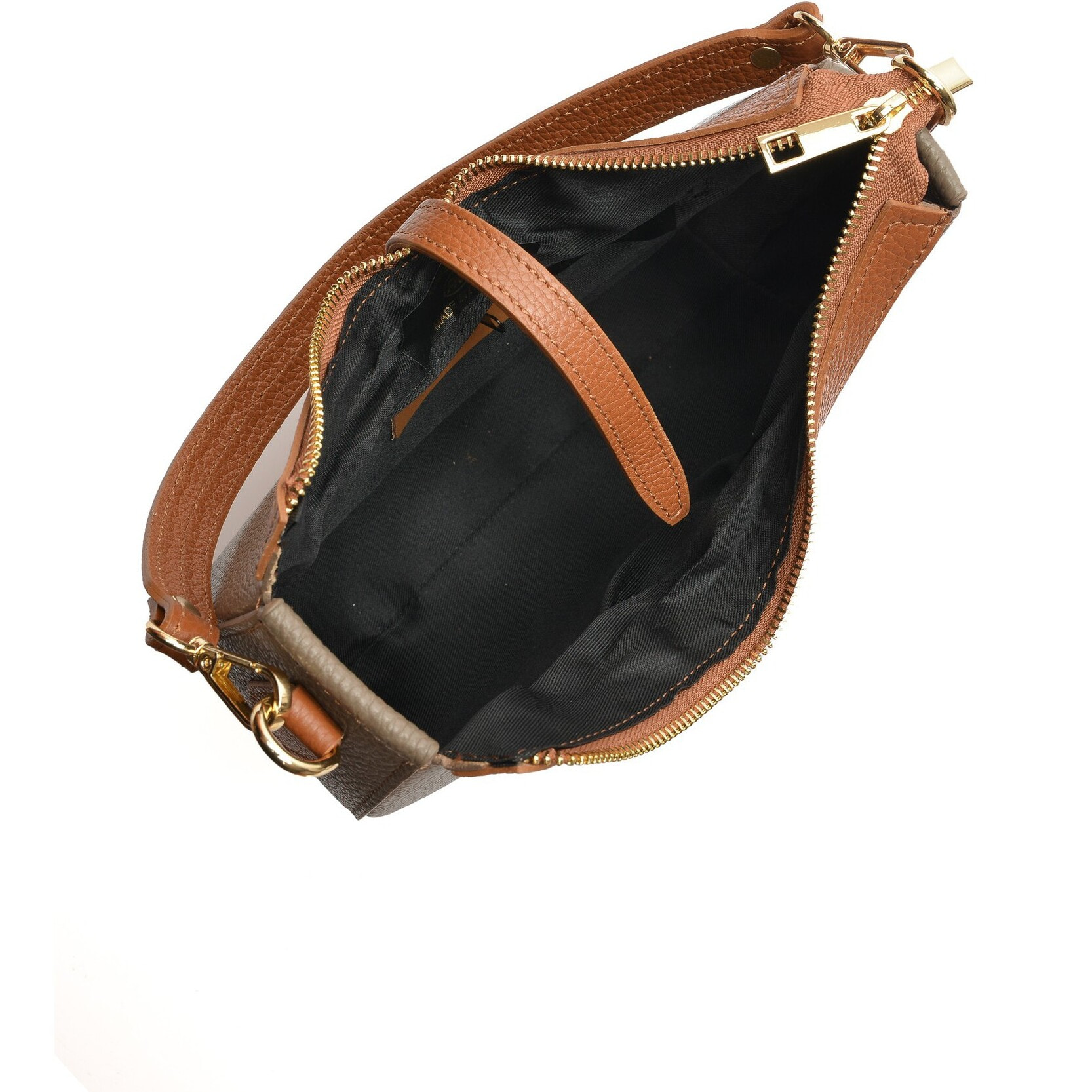 Borsa a spalla Roberta M Beige