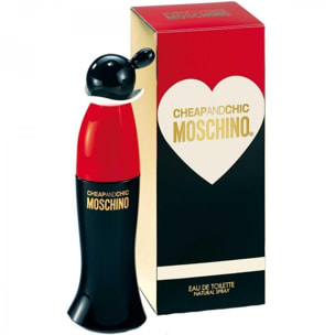 Moschino - Cheap And Chic - Eau De Toilette - 30 ml